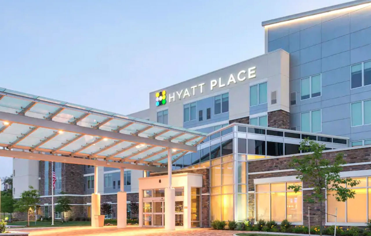 Hyatt Place Canton Hotel Lake Cable Exterior photo